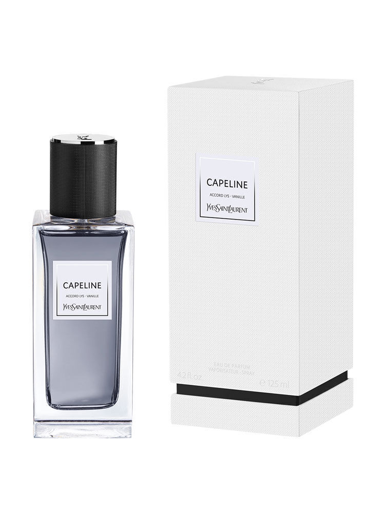 CAPELINE – LE VESTIAIRE DES PARFUMS