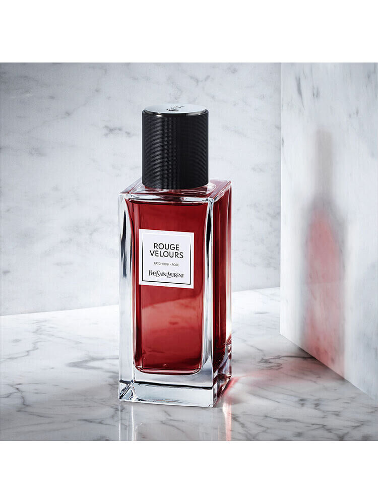 ROUGE VELOURS-LEVESTIAIRE