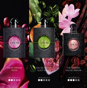 BLACK OPIUM GREEN EAU DE PARFUM