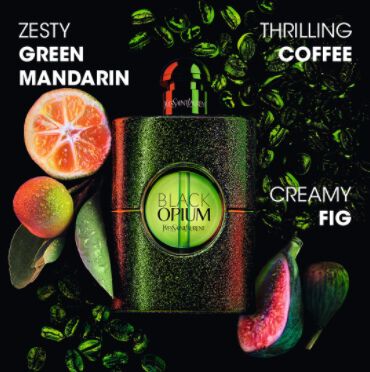 BLACK OPIUM GREEN EAU DE PARFUM