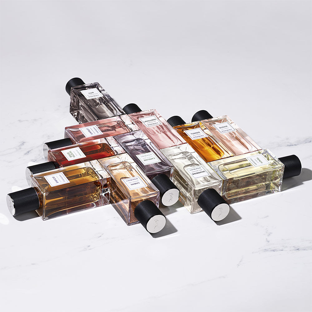 LE VESTIAIRE DES PARFUMS - CUIR