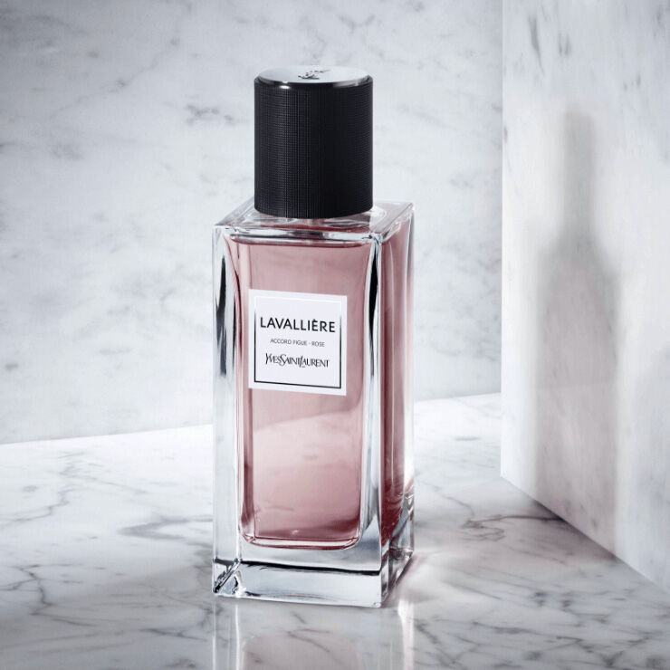 LAVALLIERE-LE VESTIAIRE DES PARFUMS
