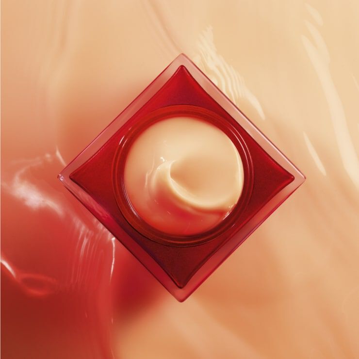 OR ROUGE LA CREME ESSENTIELLE