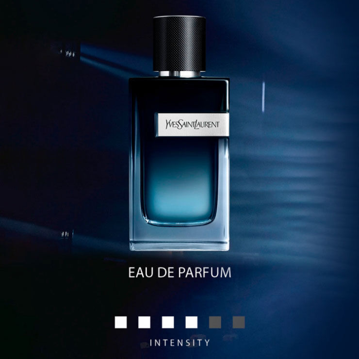 DESPLIEGA TODA TU CONFIANZA CON Y EAU DE PARFUM DE YSL BEAUTY