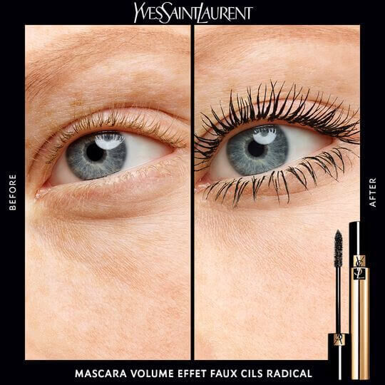 MASCARA VOLUME EFFET FAUX CILS RADICAL