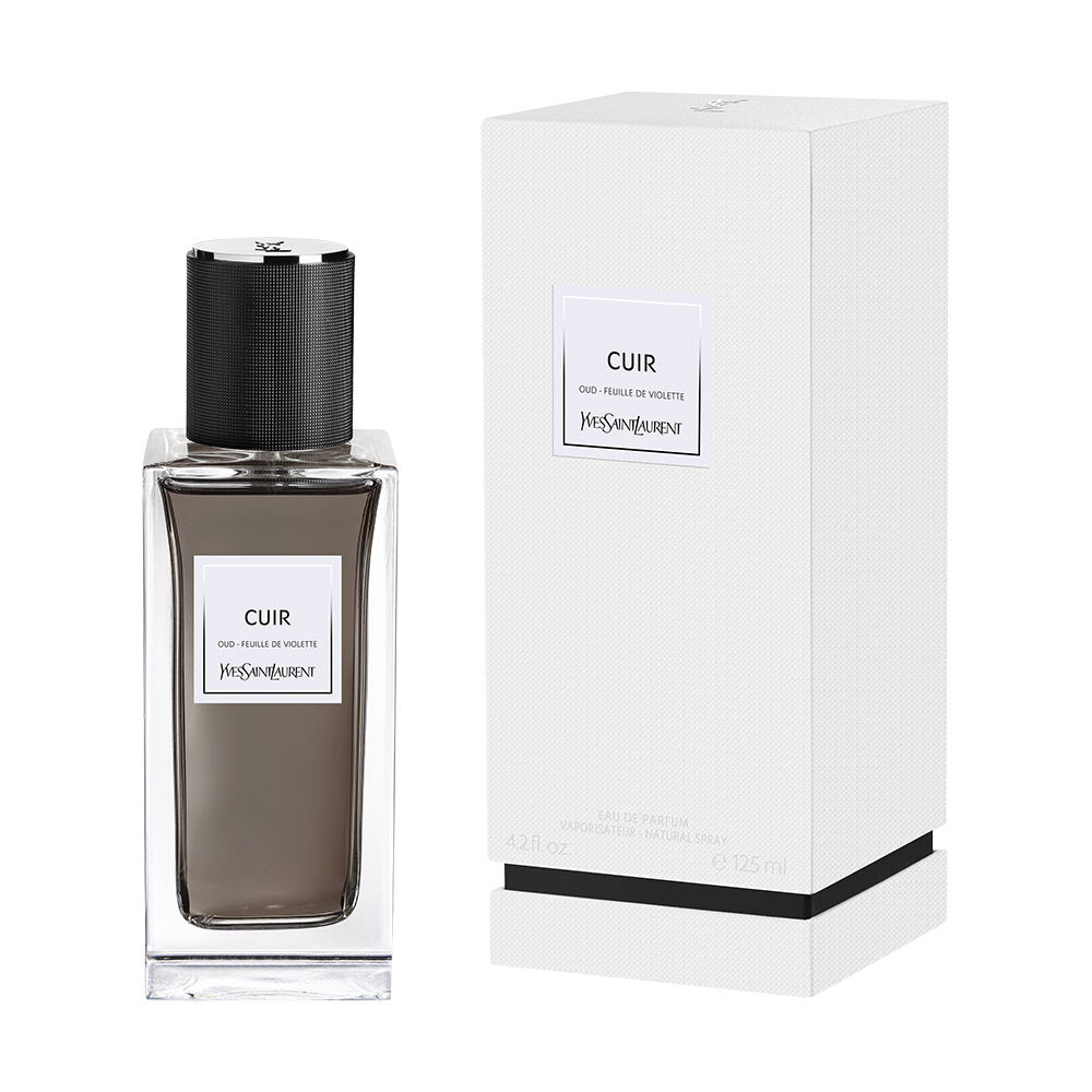 LE VESTIAIRE DES PARFUMS - CUIR
