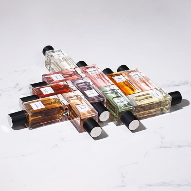 LAVALLIERE-LE VESTIAIRE DES PARFUMS