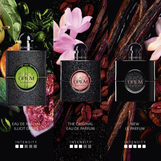 Black Opium Eau de Parfum