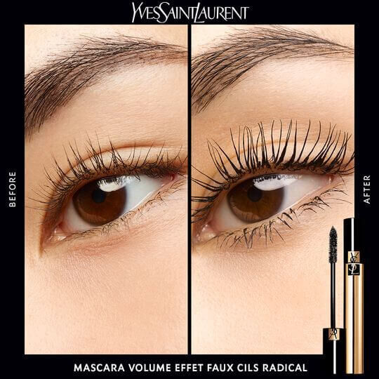 MASCARA VOLUME EFFET FAUX CILS RADICAL