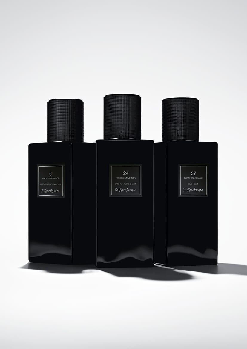 BELLECHASSE – LE VESTIAIRE DES PARFUMS