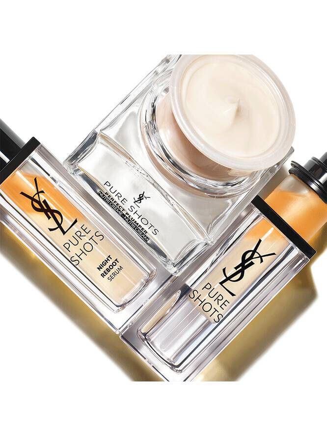 PURE SHOTS PERFECT PLUMPER NUTRI-CREAM