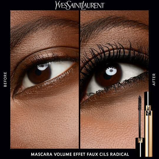 MASCARA VOLUME EFFET FAUX CILS RADICAL
