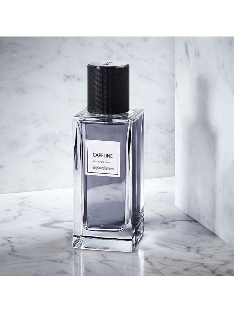 CAPELINE – LE VESTIAIRE DES PARFUMS