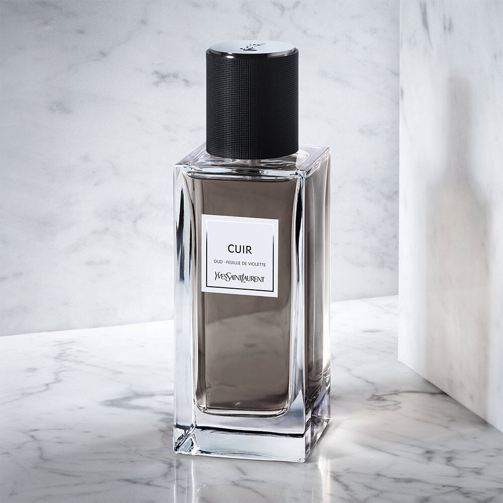 LE VESTIAIRE DES PARFUMS - CUIR