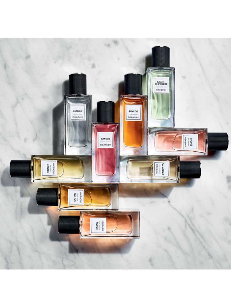 CAPELINE – LE VESTIAIRE DES PARFUMS