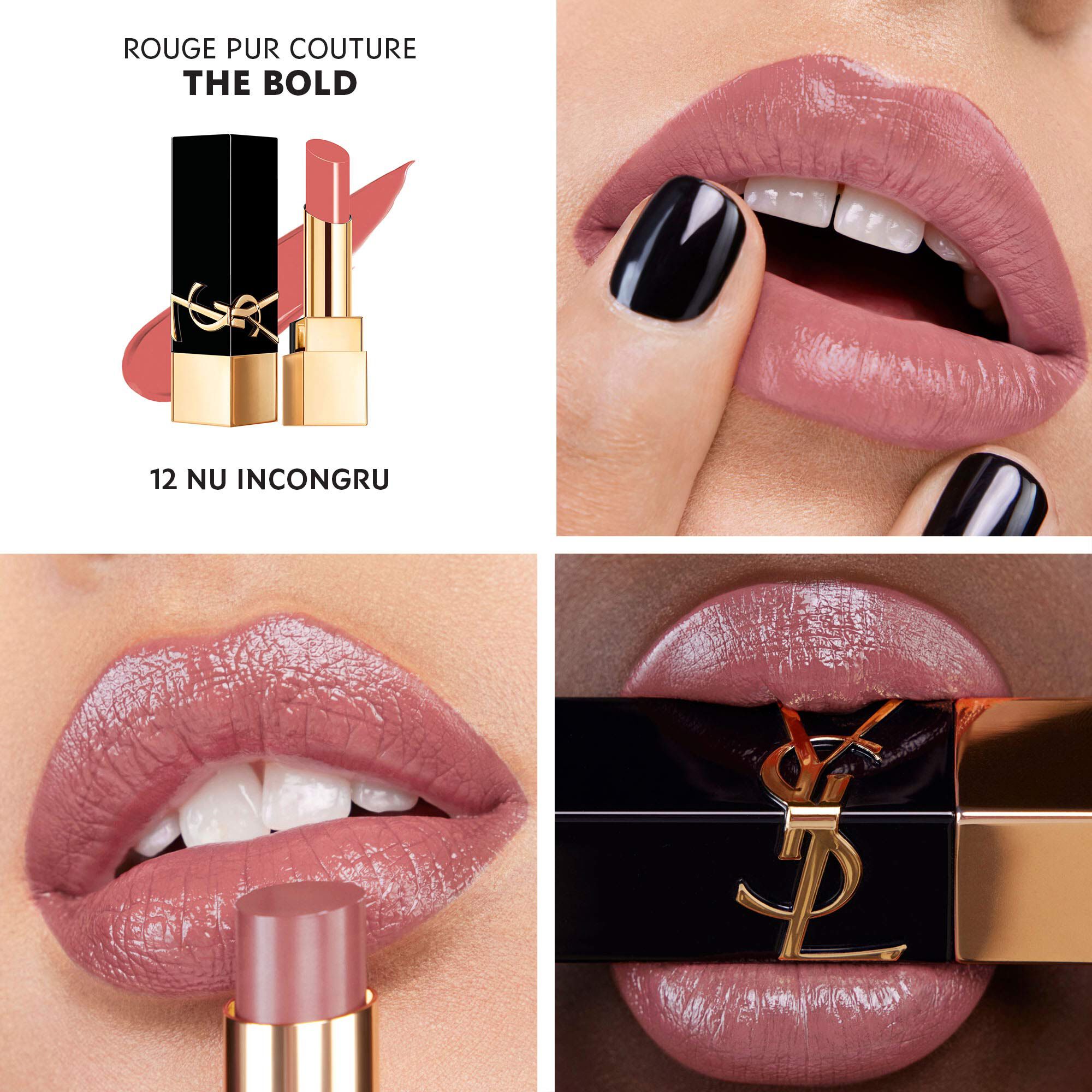 ROUGE PUR COUTURE THE BOLD