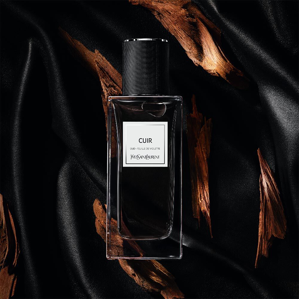 LE VESTIAIRE DES PARFUMS - CUIR
