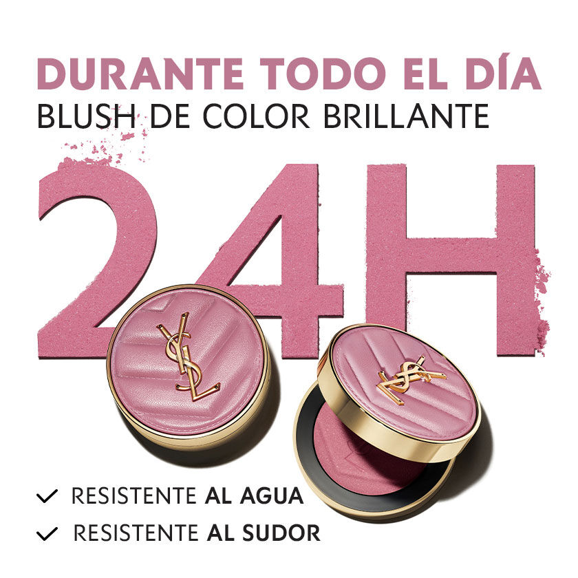 Make Me Blush Bold Blurring Blush