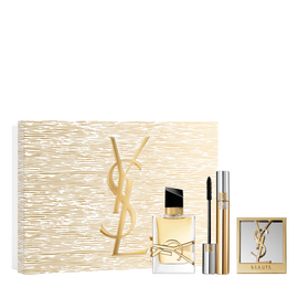LIBRE EAU DE PARFUM Y MASCARA VOLUME EFFECT FAUX CILS HOLIDAY SET DE REGALO