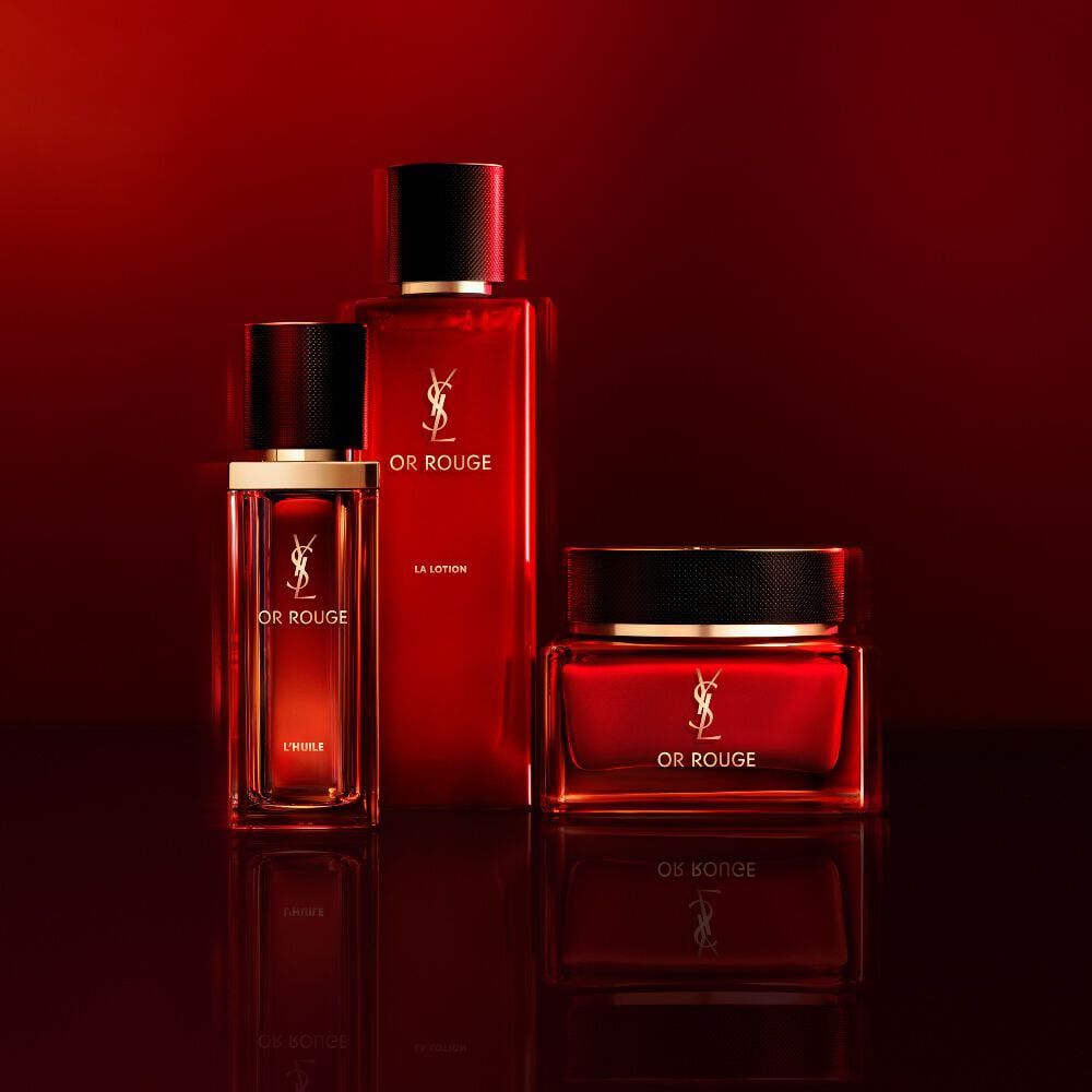 YSL Beauty OR ROUGE L'HUILE packshot detalle