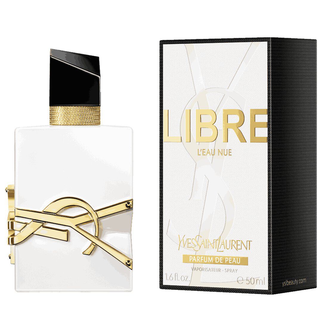LIBRE L'EAU NUE PARFUM DE PEAU