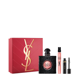 COFRE DE REGALO BLACK OPIUM EDP 50ML+10ML+MINI LASH CLASH
