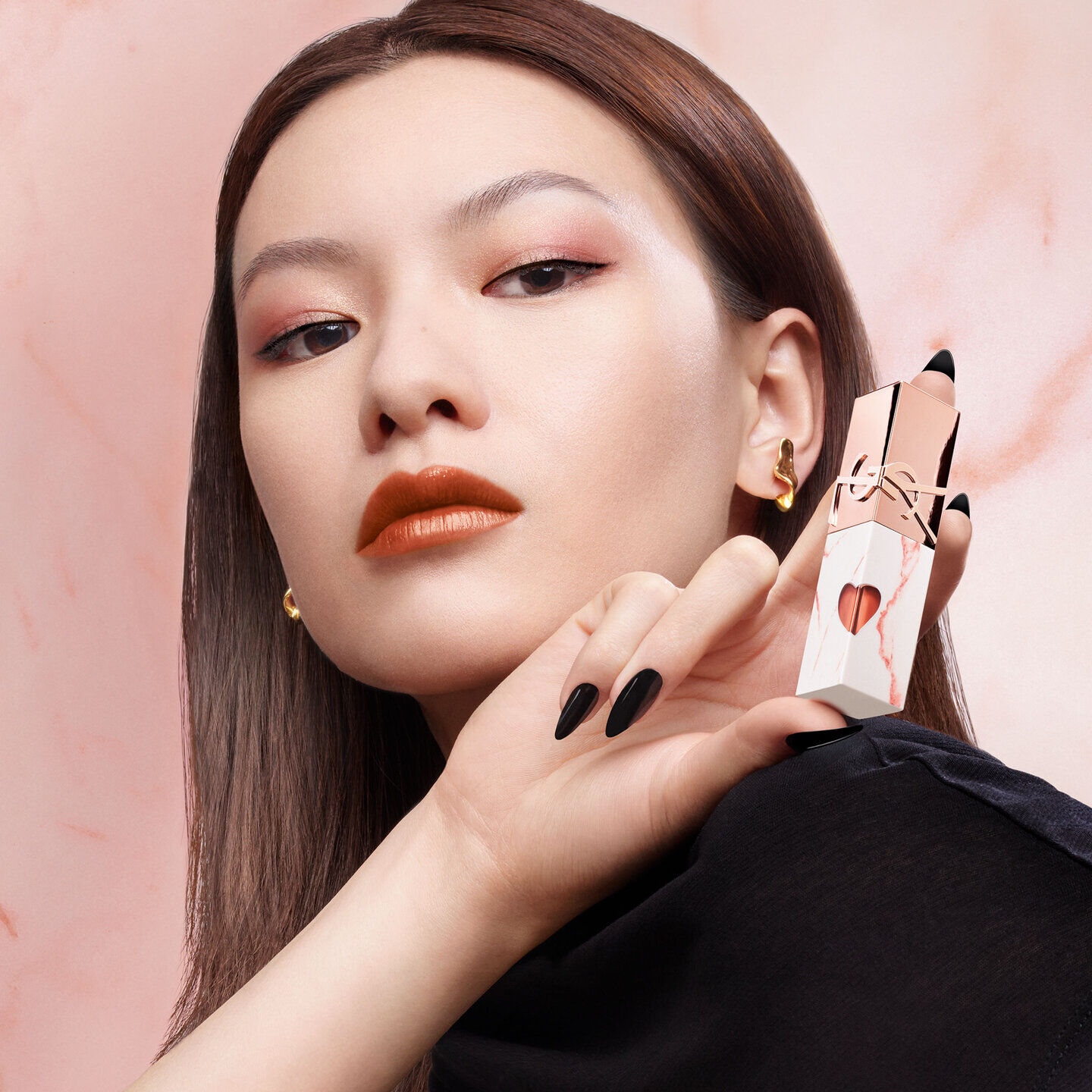 YSL THE INKS VINYL CREAM QIXI COLLECTOR