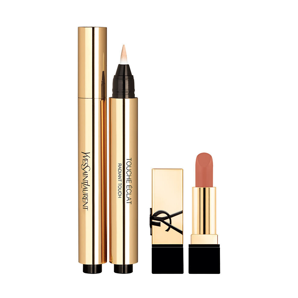TOUCHE ECLAT DUO HOLIDAY SET DE REGALO