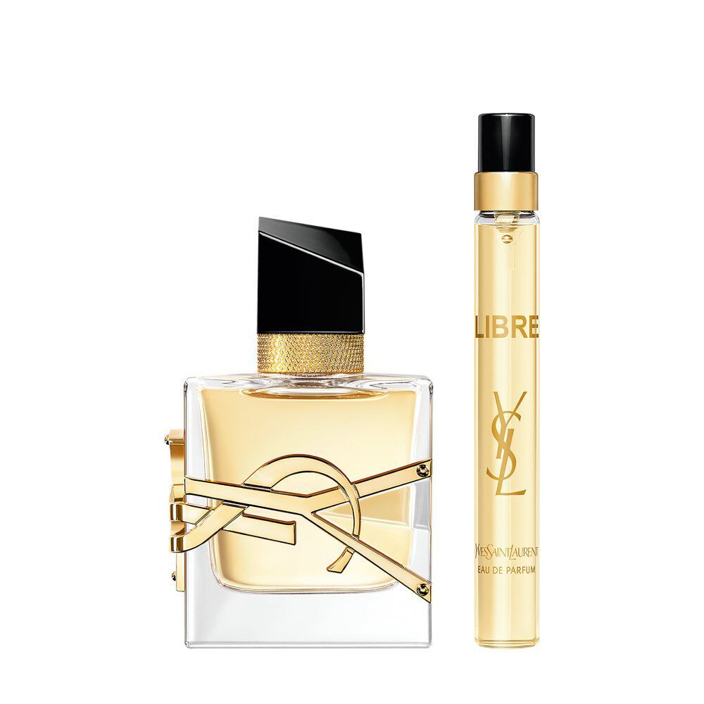 LIBRE EAU DE PARFUM DUO HOLIDAY SET DE REGALO