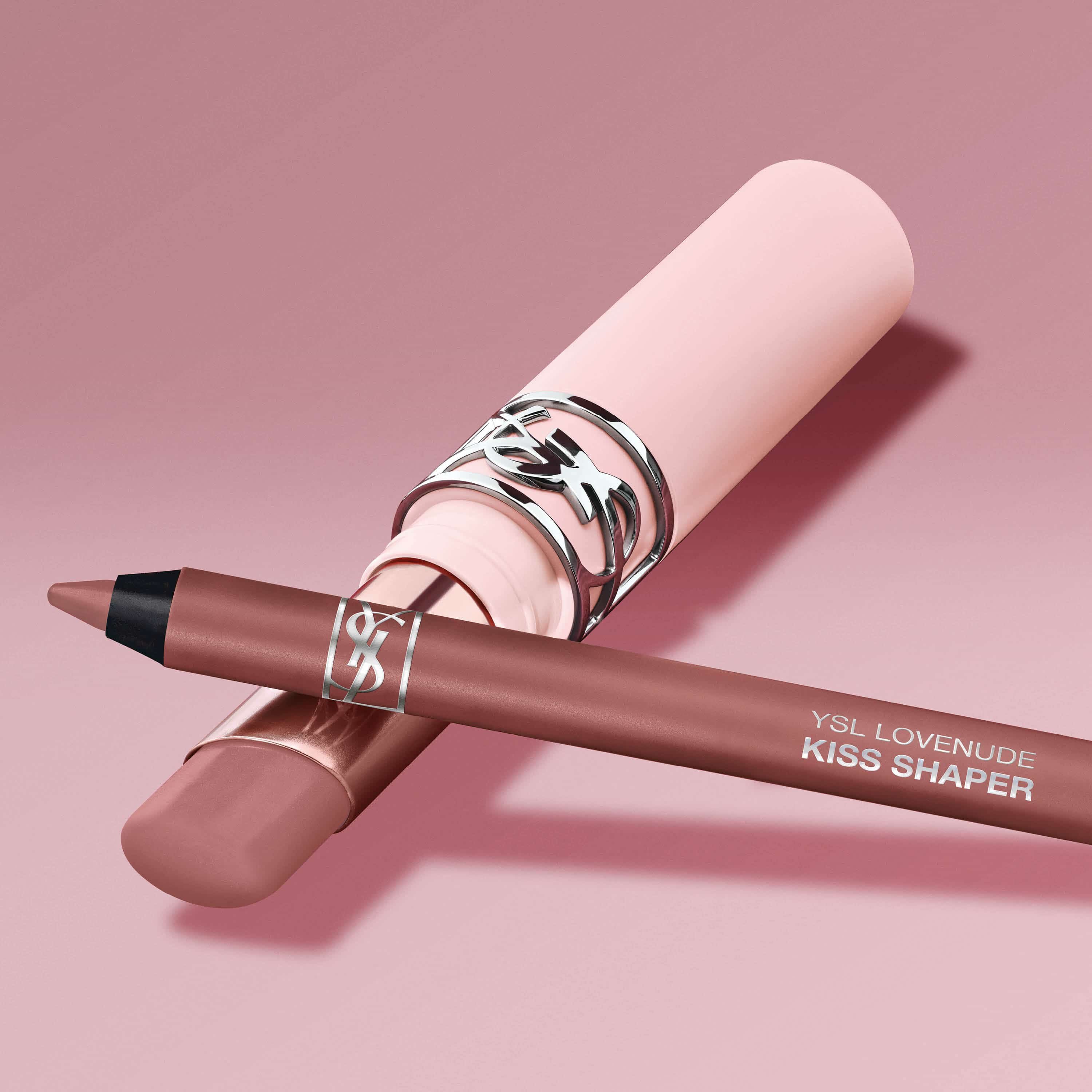 THE LOVENUDE LIP COMBO