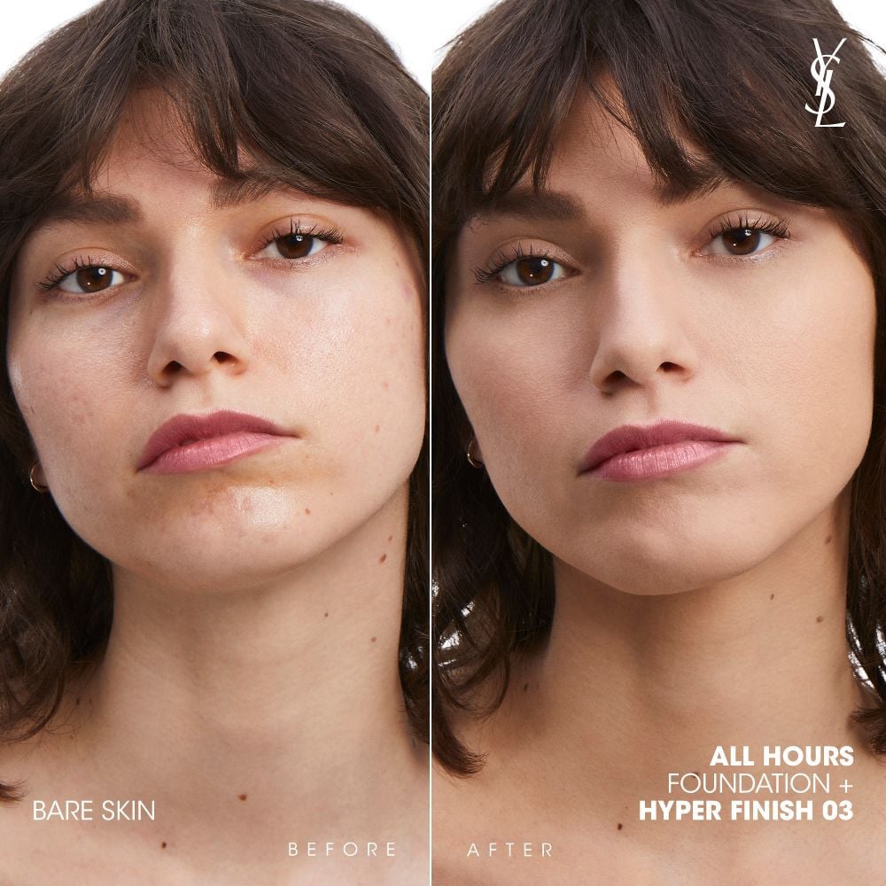 ALL HOURS HYPER FINISH