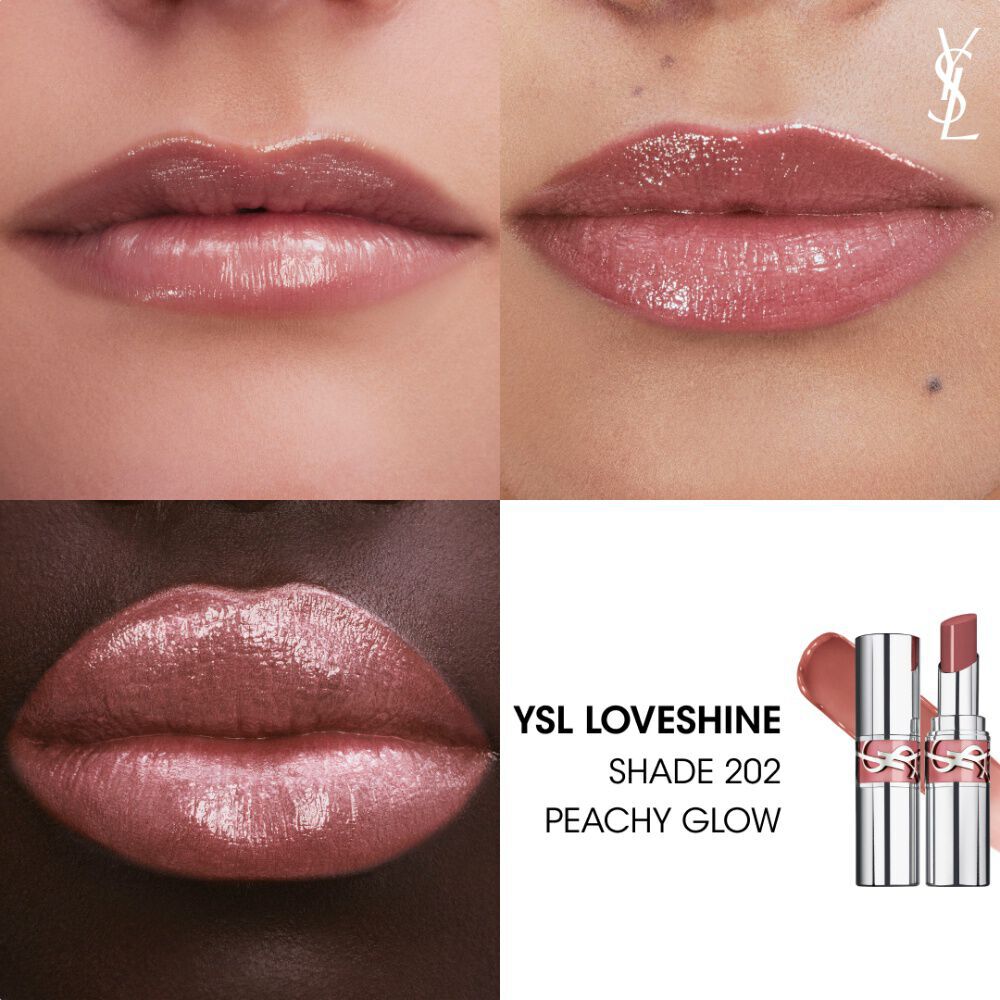 YSL LOVESHINE LIPSTICK