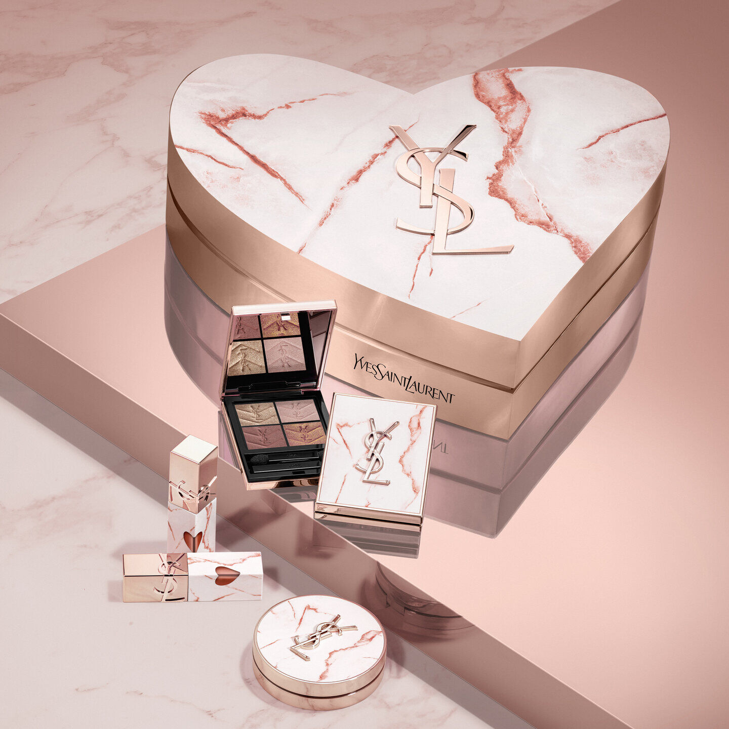 YSL THE INKS VINYL CREAM QIXI COLLECTOR