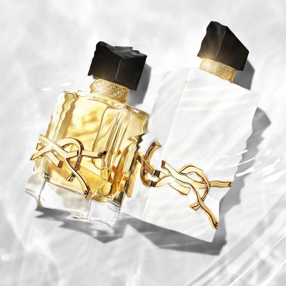 LIBRE L'EAU NUE PARFUM DE PEAU