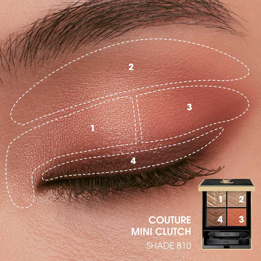 COUTURE MINI CLUTCH