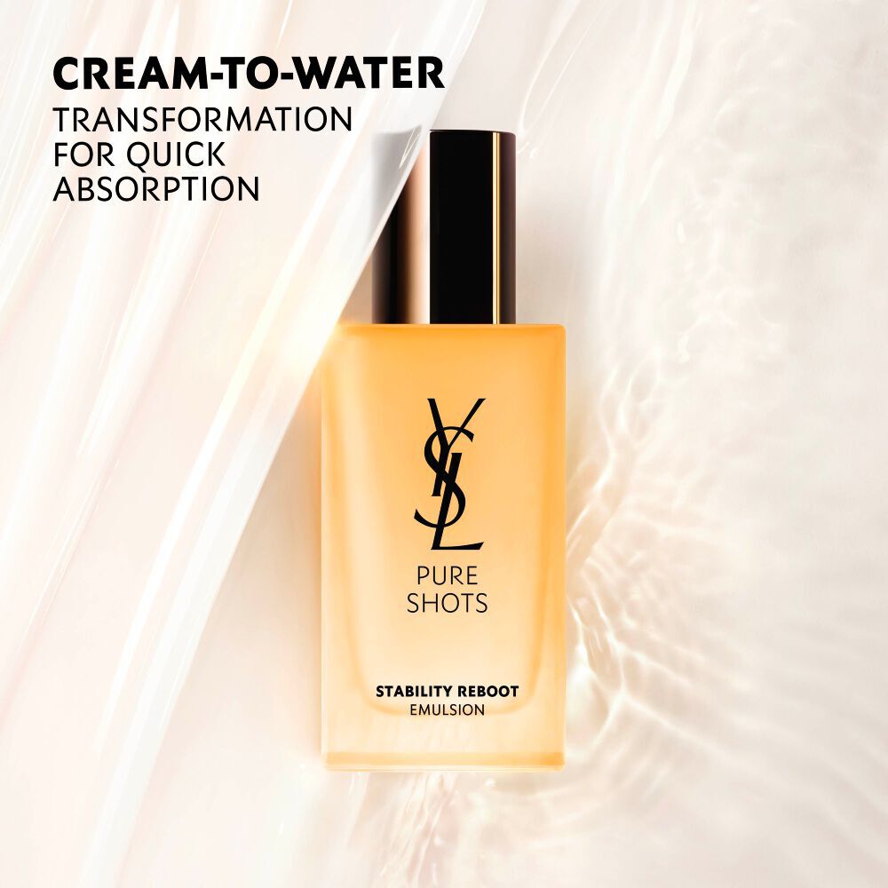 PURE SHOTS STABILITY REBOOT EMULSION
