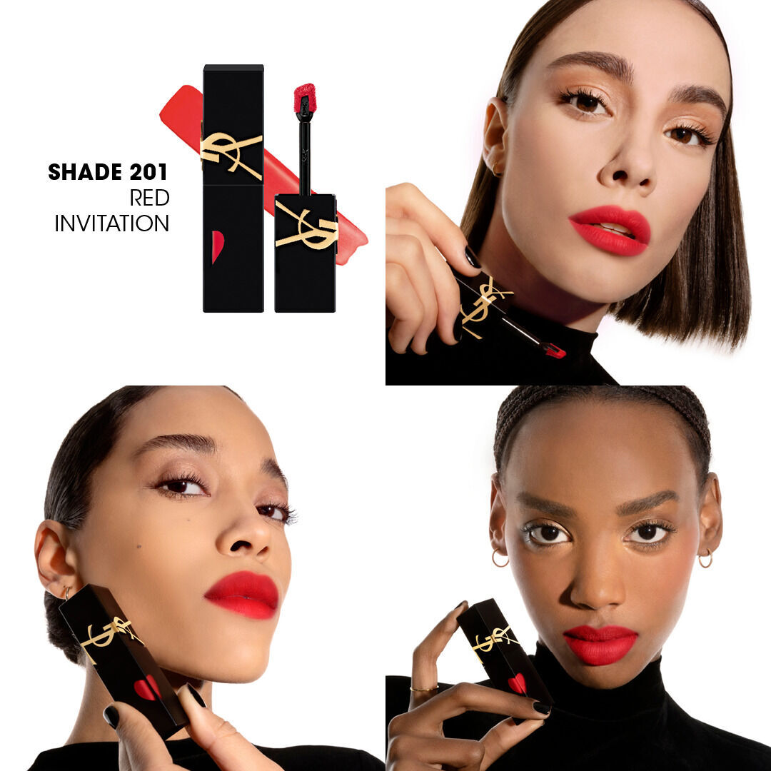YSL THE INKS BLUR