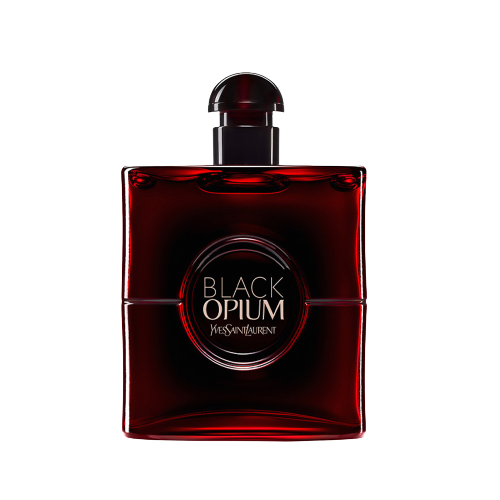 Descubre Black Opium Eau de Parfum Over Red YSL Beauty