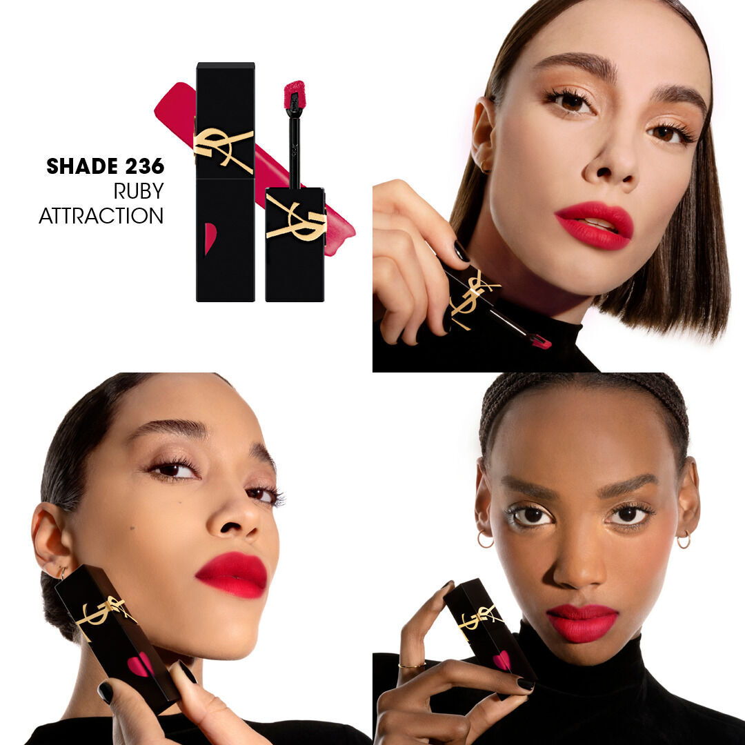 YSL THE INKS BLUR