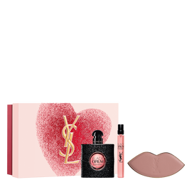 COFRE DE REGALO BLACK OPIUM EAU DE PARFUM 50ML + 10ML + ESPEJO