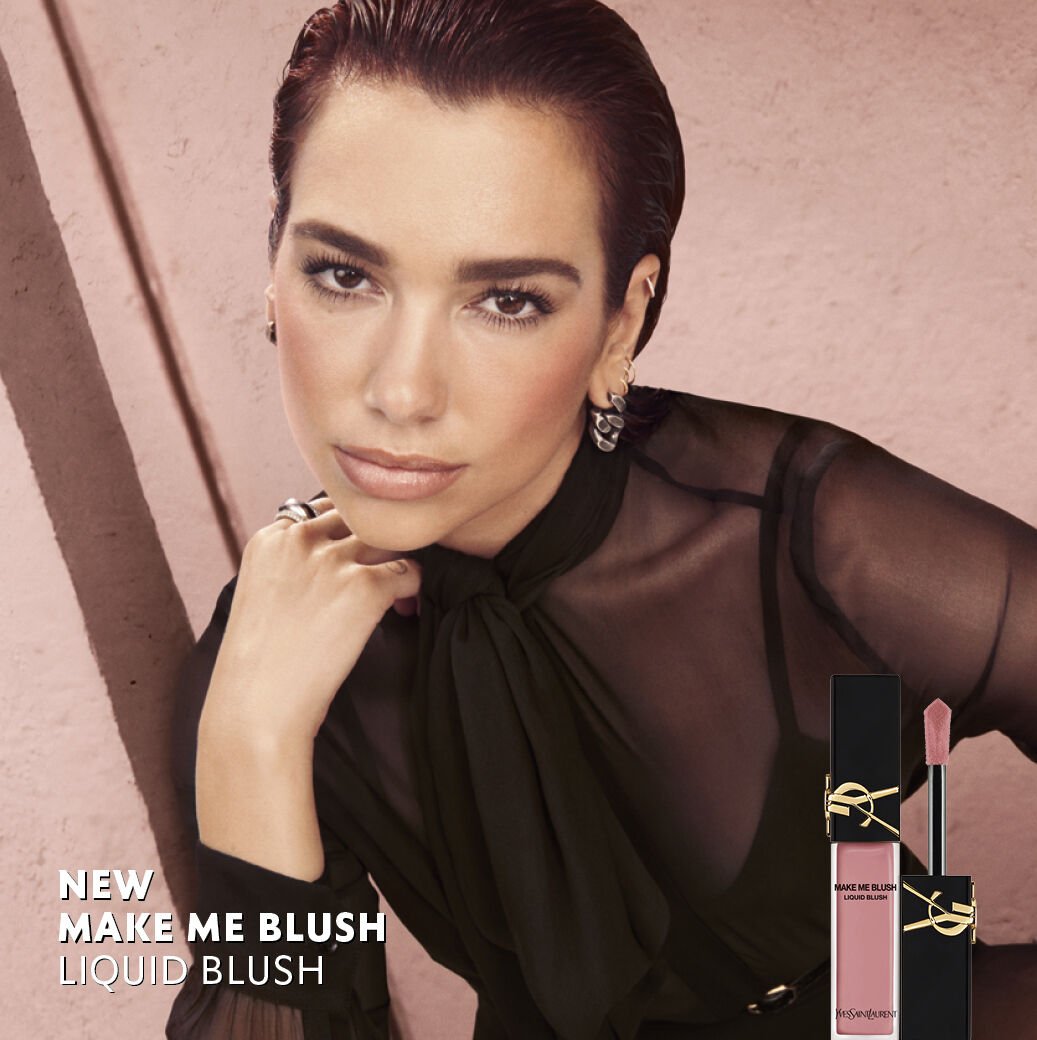 MAKE ME BLUSH - BLUSH LIQUIDO