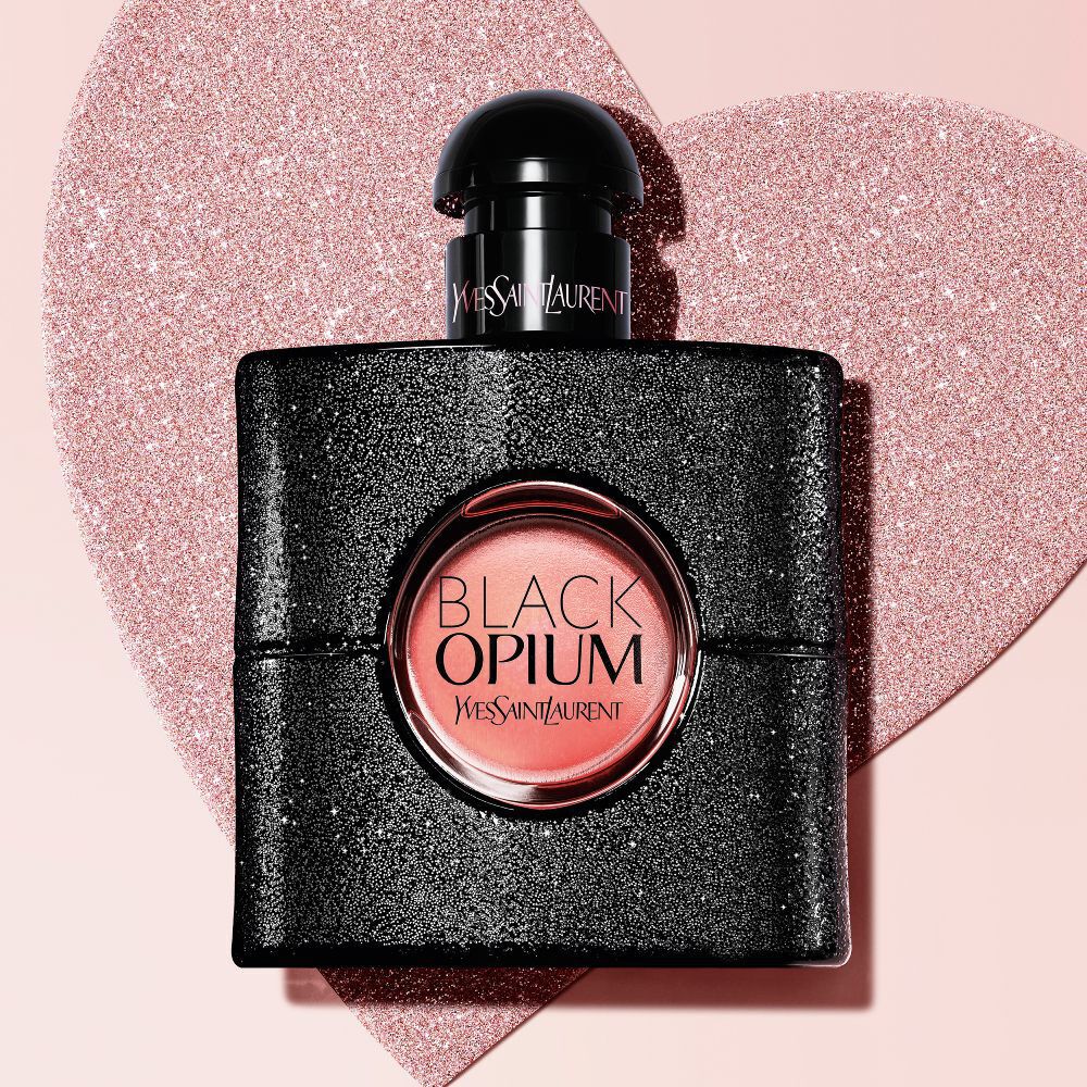 COFRE DE REGALO BLACK OPIUM EAU DE PARFUM 50ML + 10ML + ESPEJO