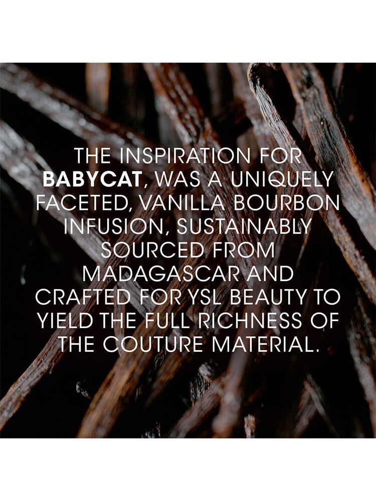 LE VESTIAIRE DES PARFUMS - BABY CAT