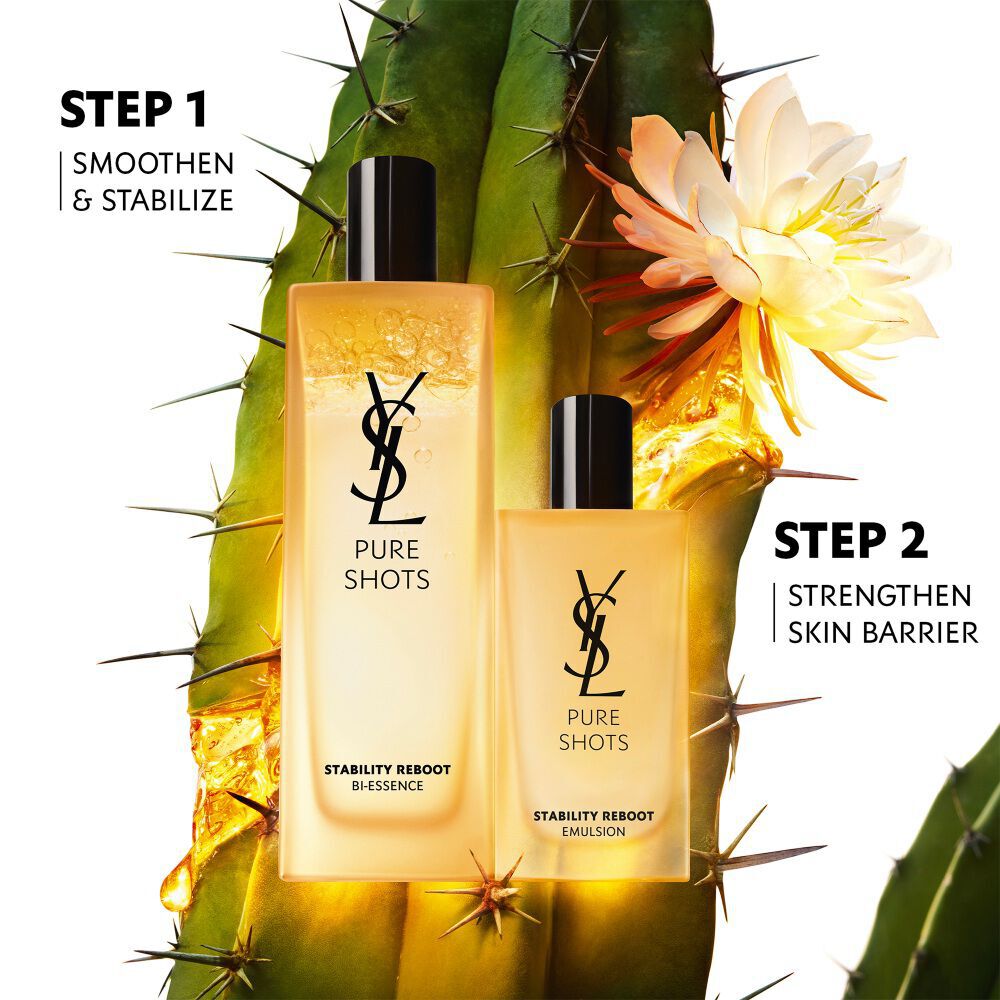 PURE SHOTS STABILITY REBOOT EMULSION