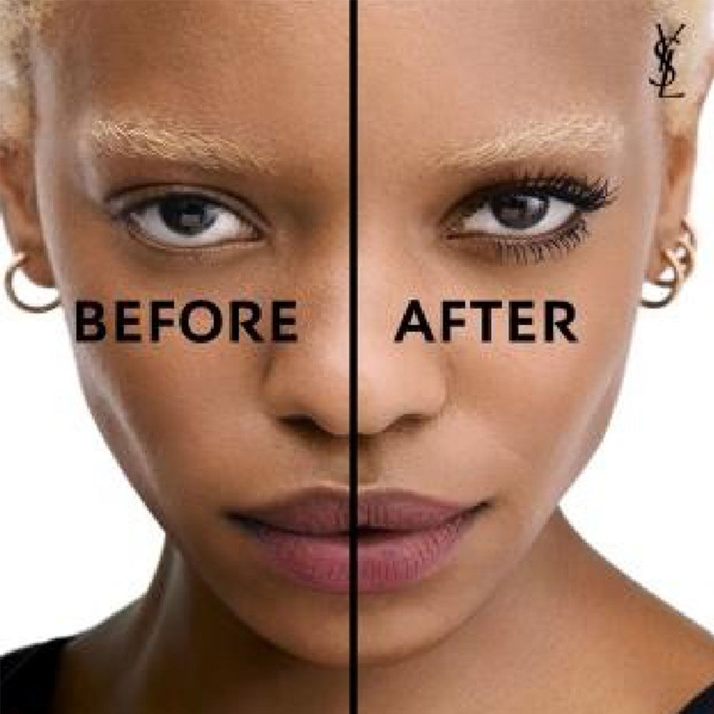 MASCARA DE PESTANAS: LASH CLASH