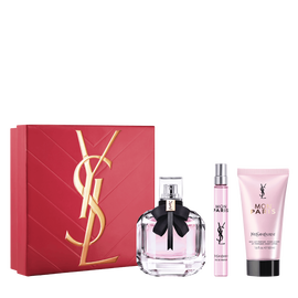 COFRE DE REGALO MON PARIS EDP 90ML+10ML+BODY LOTION 50ML