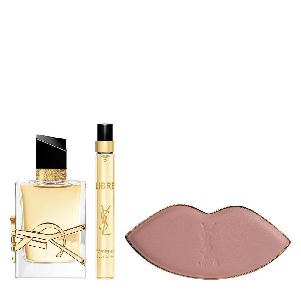 COFRE REGALO LIBRE EAU DE PARFUM 50ML + 10ML + ESPEJO
