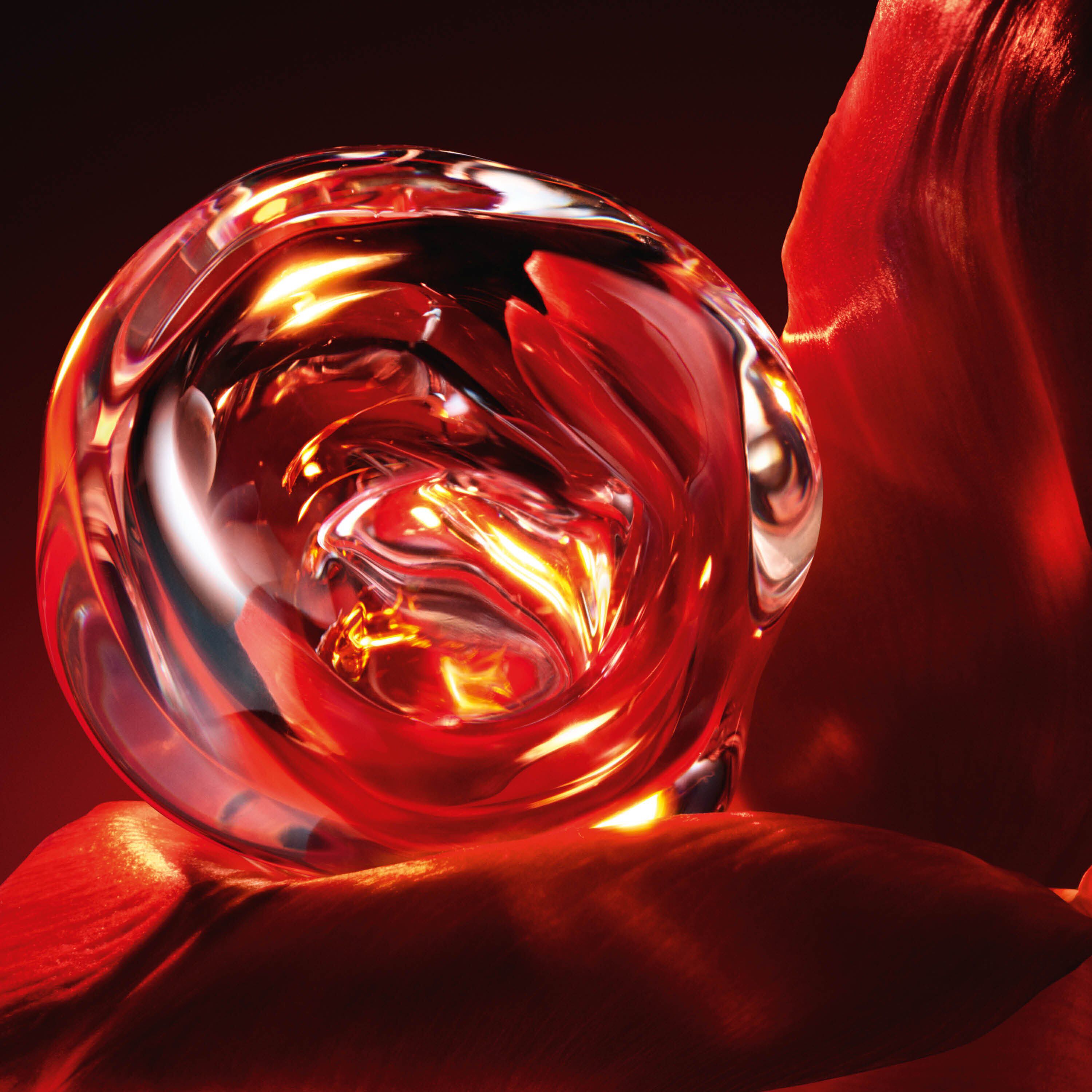 YSL Beauty OR ROUGE L'HUILE packshot detalle