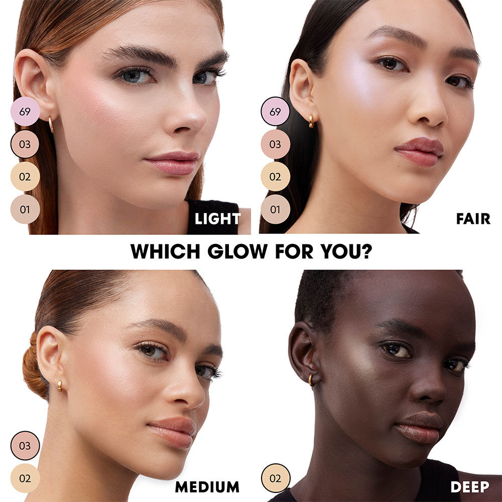 ALL HOURS HYPER LUMINIZE HIGHLIGHTER