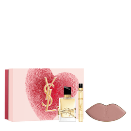 COFRE REGALO LIBRE EAU DE PARFUM 50ML + 10ML + ESPEJO